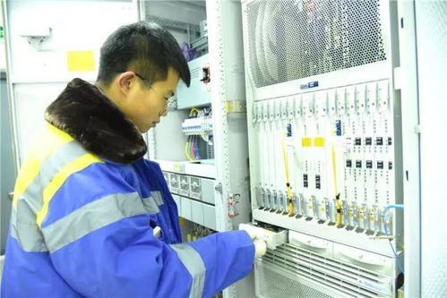 通信檢修車間正式掛牌成立，助力通訊設備高效修理服務