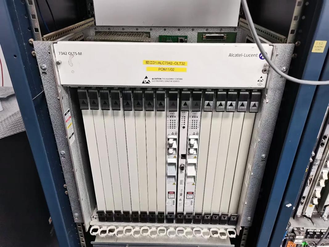 智能化弱電工程中的通訊設備維修 以華為、中興、烽火為例