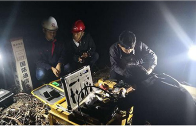 國(guó)防光纜 國(guó)家通信命脈，每一秒都價(jià)值連城