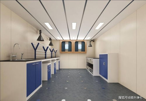 淺談恒溫恒濕實(shí)驗(yàn)室設(shè)計(jì)裝修經(jīng)驗(yàn) 順外凈化