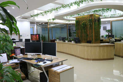 深圳市深鵬設計裝飾工程