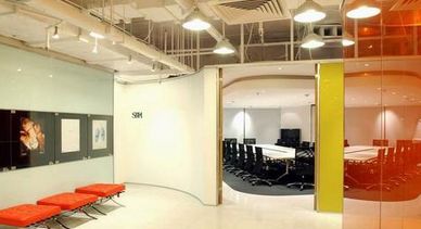 淮南辦公室裝修設計 打造高效與美學的現代辦公空間